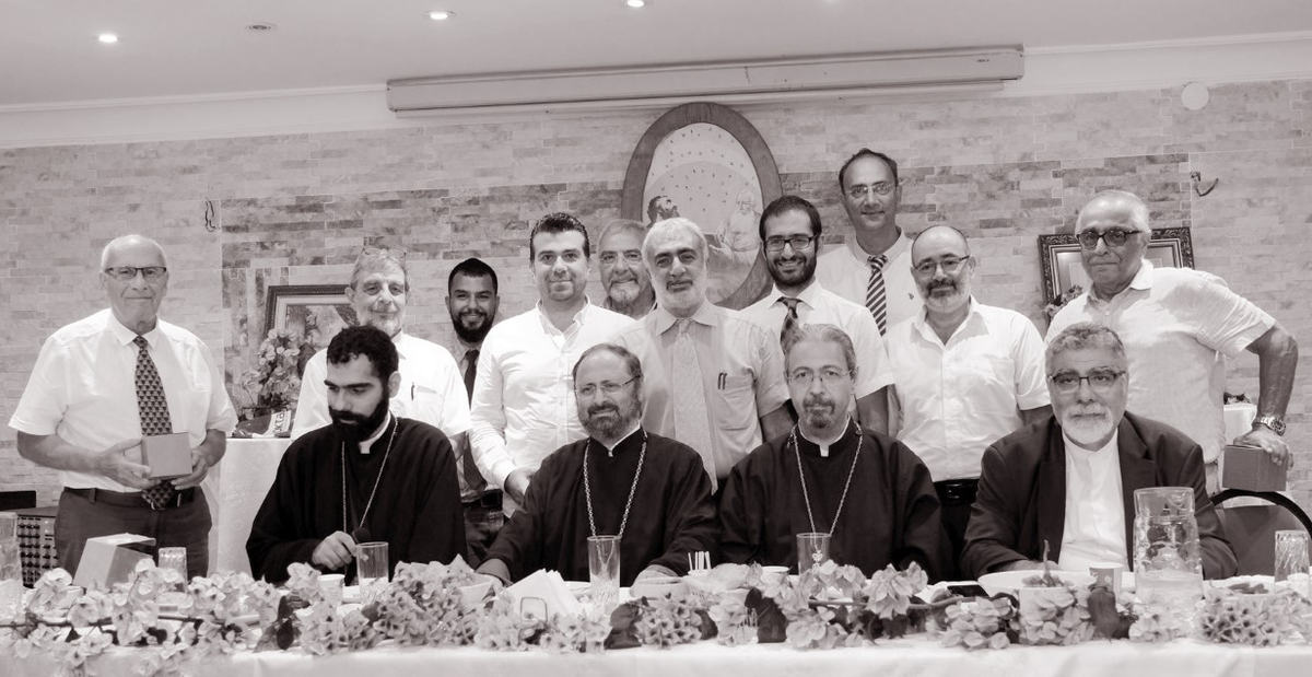 Երբեւիցէ չէի մտածած